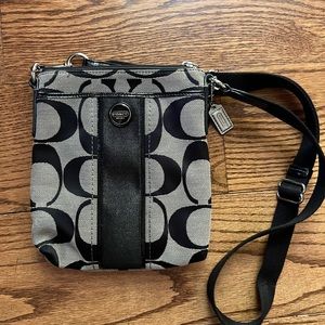 Coach crossbody bag